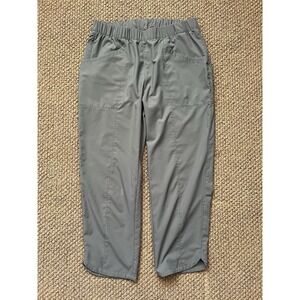 Patagonia Women's‎ Small Activewear Capri Pants Green